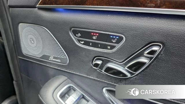 Mercedes-Benz S-Class W222 id 3845737 из Кореи 10