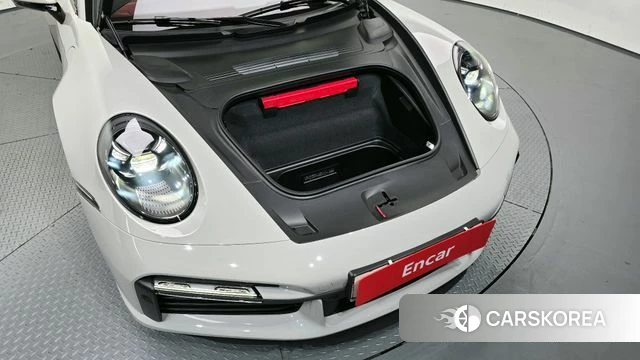 Porsche 911(992) id 4178475 из Кореи 10