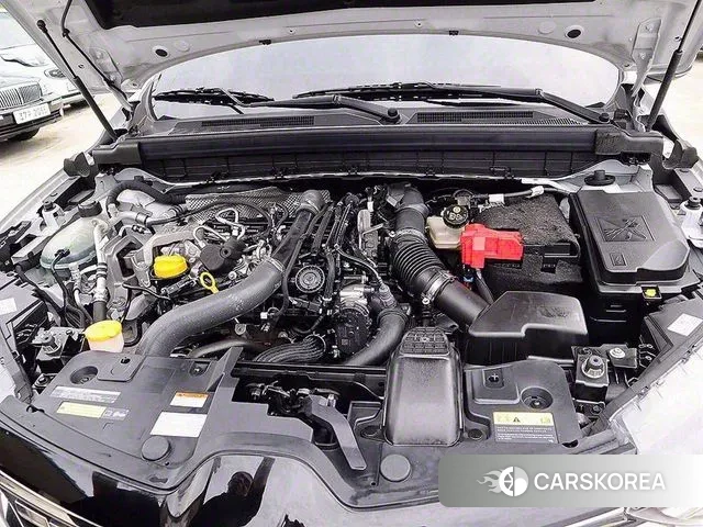 Renault Korea (Samsung) XM3 id 3023758 из Кореи 10