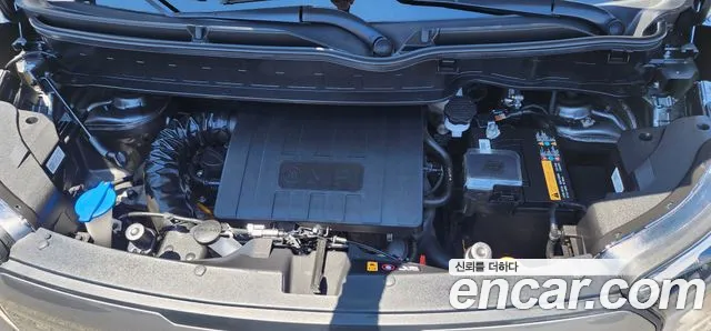 Kia The New Kia Ray id 2847631 из Кореи 10