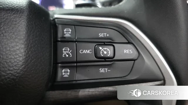 Jeep Grand Cherokee (WL) id 3725964 из Кореи 10