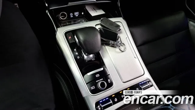 Kia Stinger id 2760550 из Кореи 10