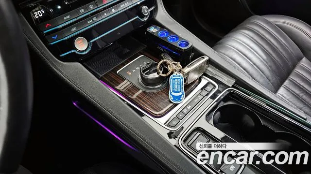 Jaguar F-PACE id 2597198 из Кореи 10