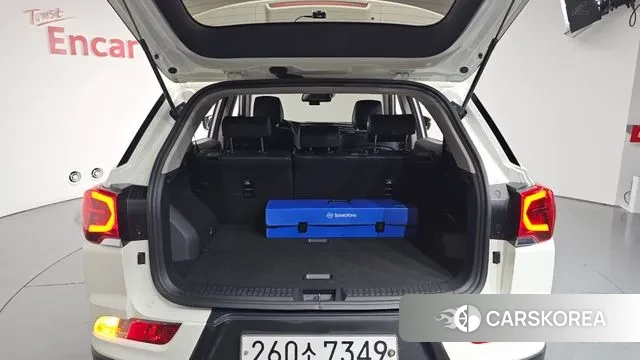 Ssangyong Beautiful Korando id 3055228 из Кореи 10