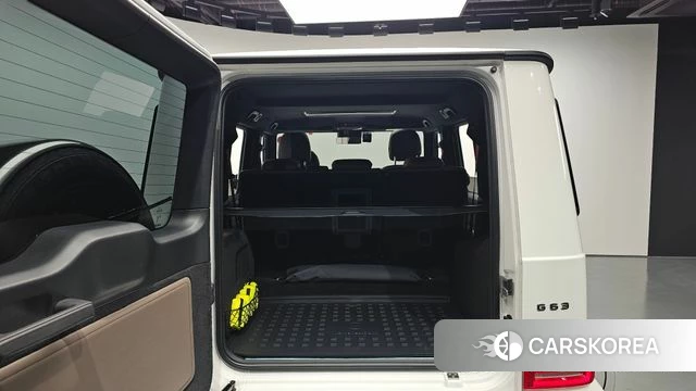 Mercedes-Benz G-Class W463b id 4691362 из Кореи 10