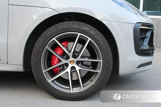 Porsche Macan id 4628621 из Кореи 10