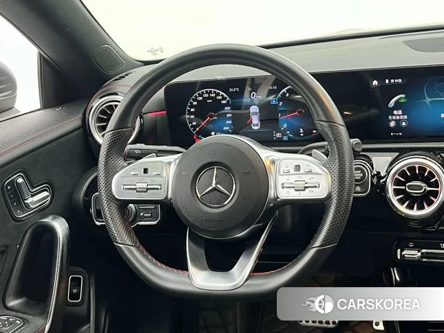 Mercedes-Benz CLA (import) id 4260875 из Китая 10