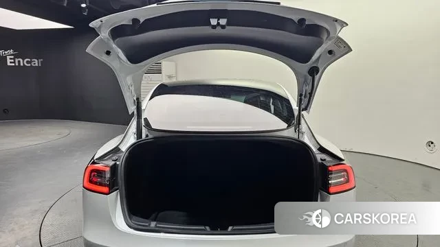 Tesla Model 3 id 3504032 из Кореи 10