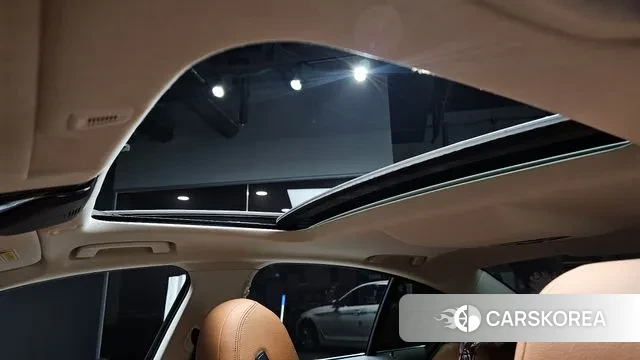 BMW 5 Series (G30) id 3656368 из Кореи 10