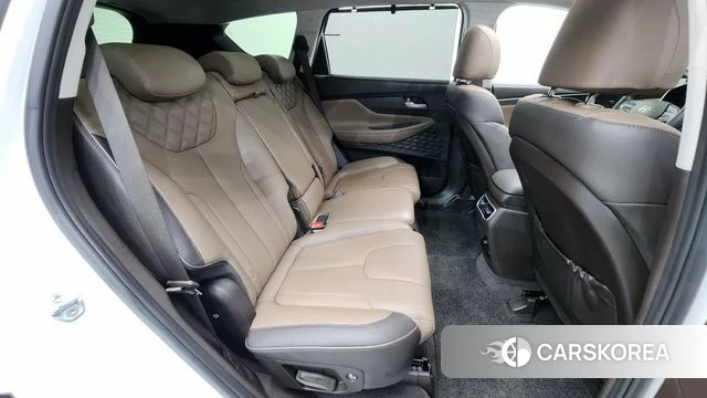 Hyundai The New Santa Fe id 3923697 из Кореи 10