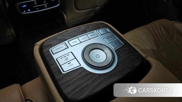 Genesis G80 (RG3) id 4457868 из Кореи 10