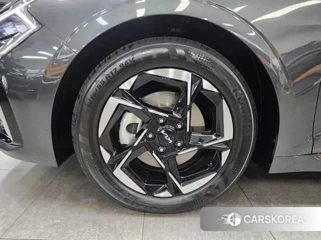 Kia The New K5 3rd generation id 3462307 из Кореи 10