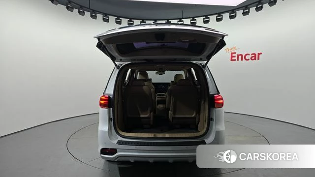 Kia The New Carnival id 4581550 из Кореи 10