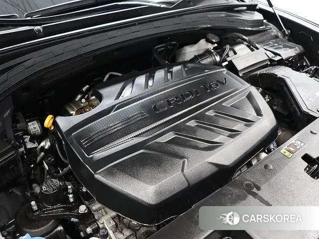 Hyundai Santa Fe TM id 3766041 из Кореи 10