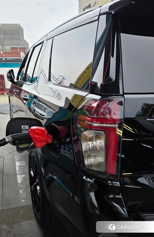 Chevrolet (GM Daewoo) Tahoe id 3431984 из Кореи 10