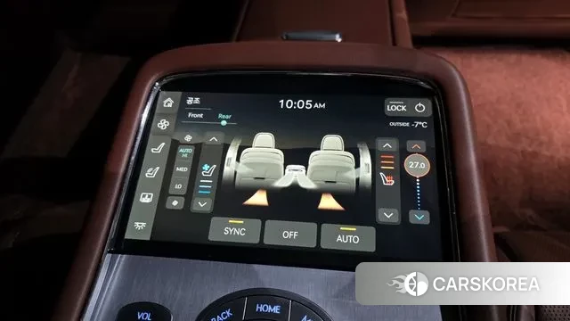 Genesis G90 (RS4) id 3639685 из Кореи 10