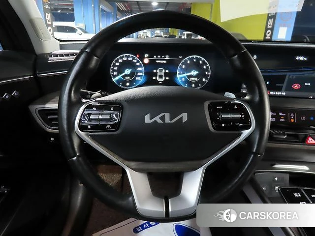 Kia K8 id 4541124 из Кореи 10