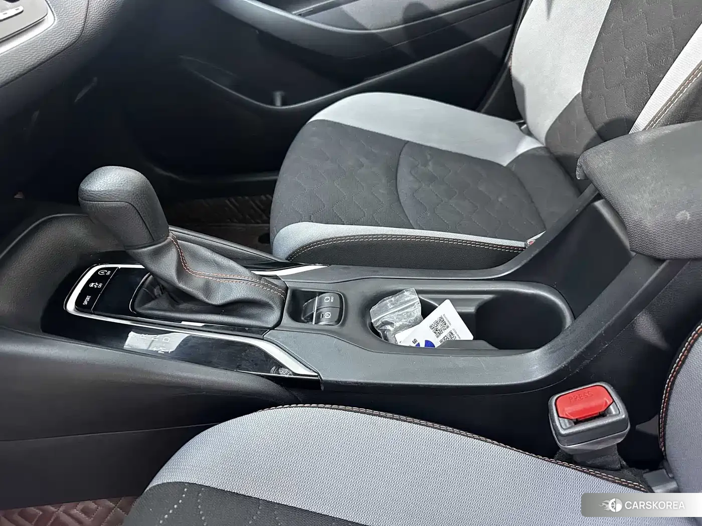 Toyota Corolla id 4653795 из Китая 10