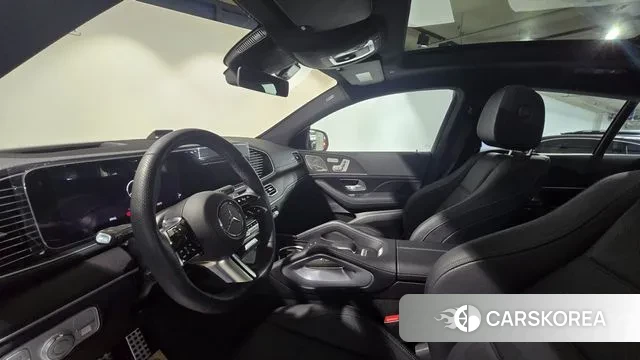 Mercedes-Benz GLE-Class W167 id 3560127 из Кореи 10