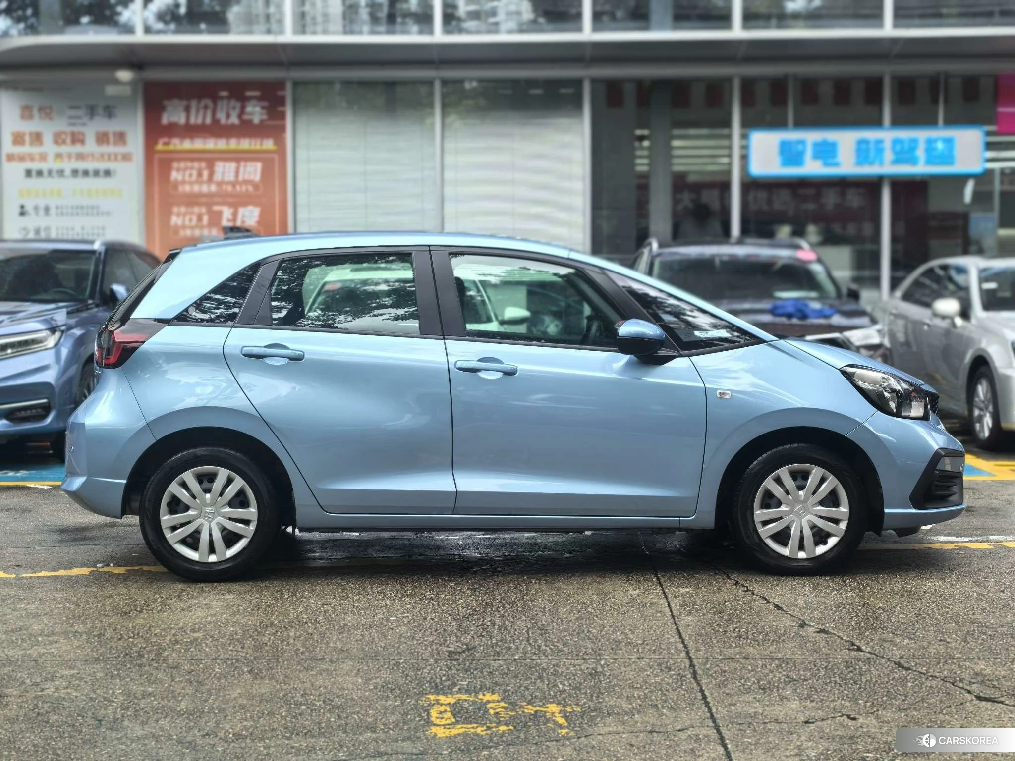 Honda Fit id 4473668 из Китая 10