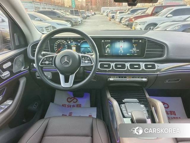 Mercedes-Benz GLE (import) id 4209100 из Китая 10