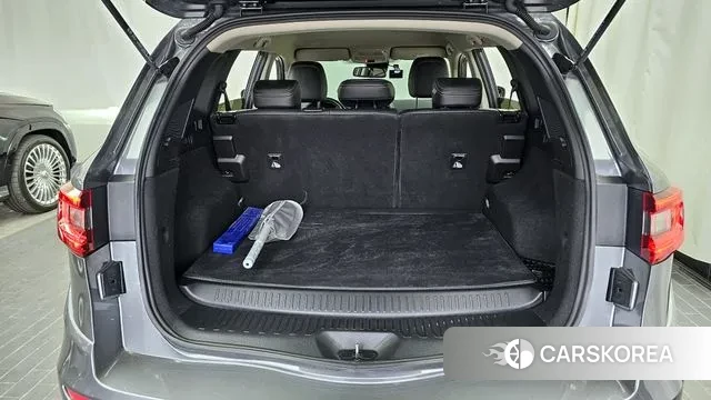 Renault Korea (Samsung) The New QM6 id 3566451 из Кореи 10