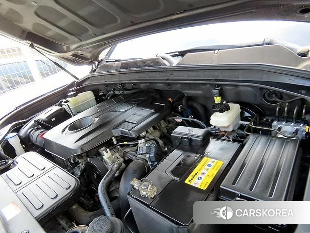 Ssangyong Rexton Sports id 4654794 из Кореи 10