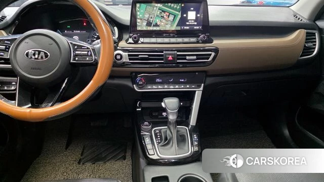 Kia Seltos id 3807731 из Кореи 10