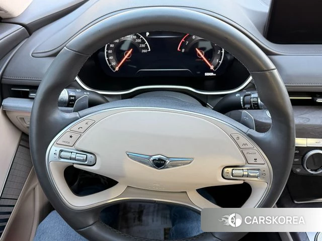 Genesis G80 (RG3) id 4179642 из Кореи 10
