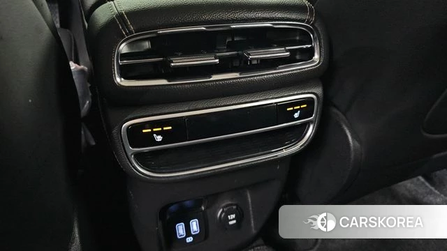 Genesis GV80 id 4202297 из Кореи 10