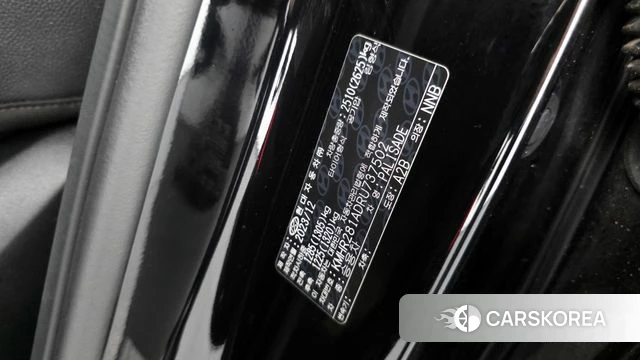 Hyundai The New Palisade id 4266647 из Кореи 10