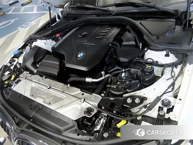 BMW 3 Series (G20) id 3448980 из Кореи 10