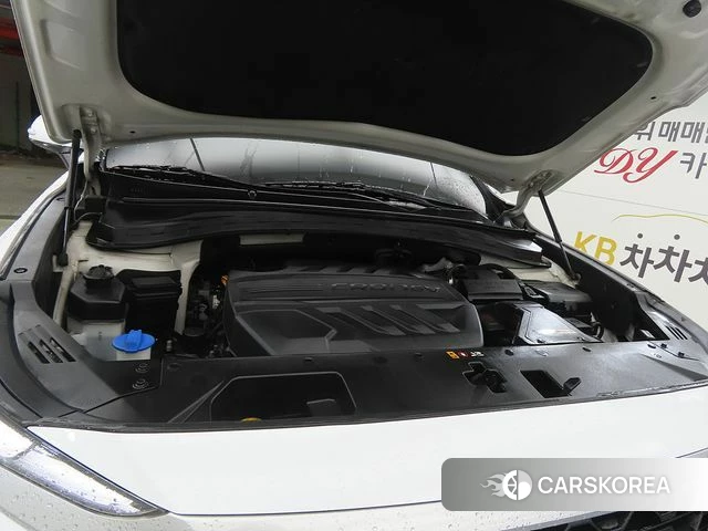 Hyundai Santa Fe TM id 4459704 из Кореи 10