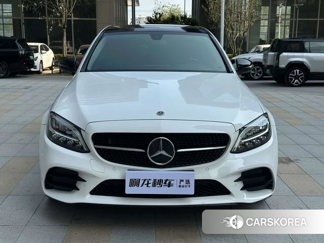 Mercedes-Benz Class C id 4290332 из Китая 10