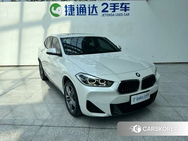 BMW X2 id 4273130 из Китая 10