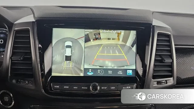 Ssangyong The New Rexton Sports Cannes id 3048389 из Кореи 10