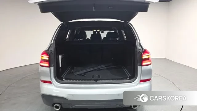 BMW X3 (G01) id 3747784 из Кореи 10