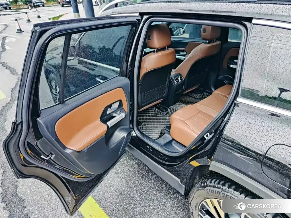 Mercedes-Benz GLB id 4546034 из Китая 10