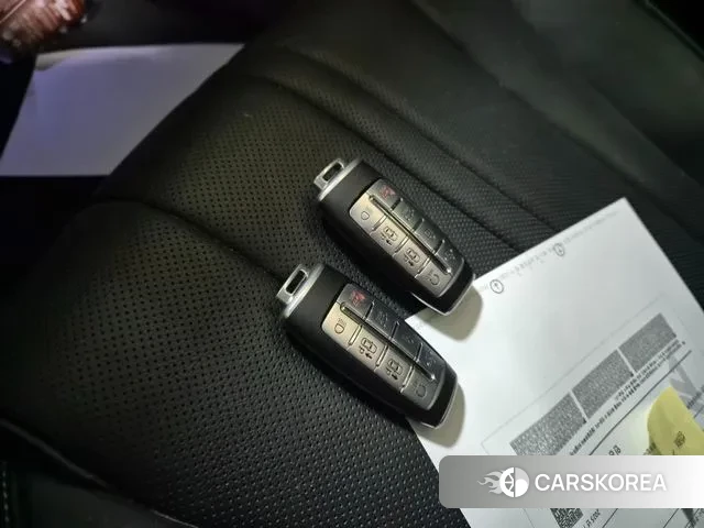 Genesis G80 (RG3) id 3373583 из Кореи 10