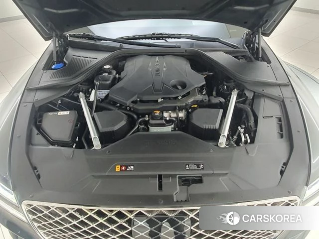 Genesis G80 (RG3) id 4338924 из Кореи 10