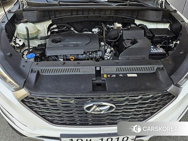 Hyundai All New Tucson id 4206739 из Кореи 10