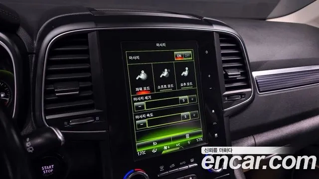 Renault Korea (Samsung) The New QM6 id 2944056 из Кореи 10