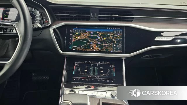 Audi A7 (4K) id 4396097 из Кореи 10