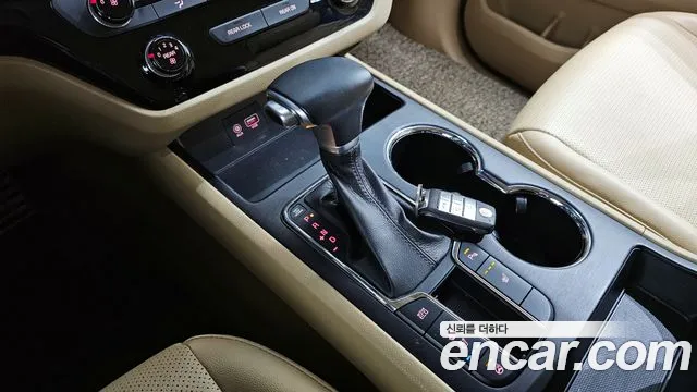 Kia The New Carnival id 2565910 из Кореи 10