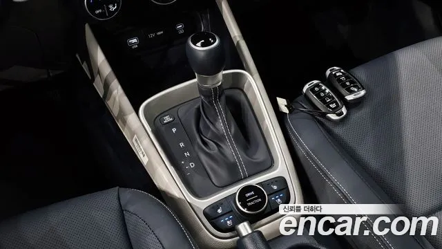 Hyundai Venue id 2649507 из Кореи 10