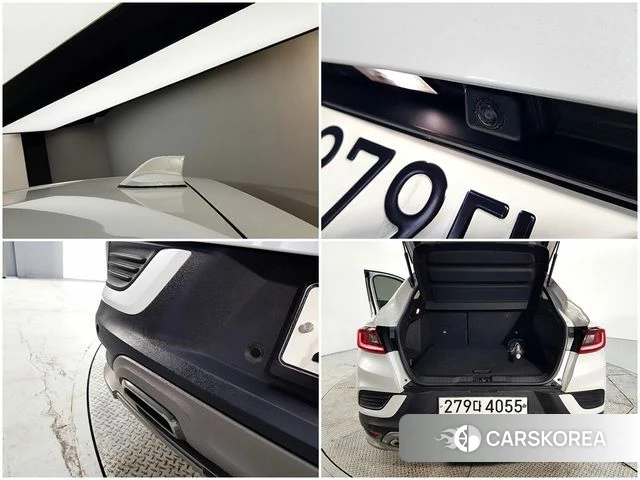 Renault Korea (Samsung) XM3 id 3924290 из Кореи 10