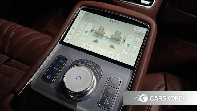 Genesis G90 (RS4) id 4442169 из Кореи 10