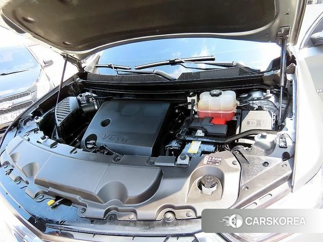 Chevrolet (GM Daewoo) Traverse id 4292803 из Кореи 10