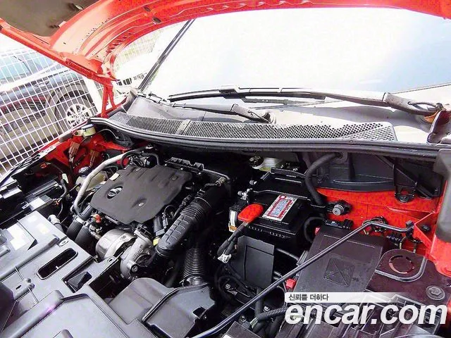 Citroen / DS C5 Aircross id 2839640 из Кореи 10