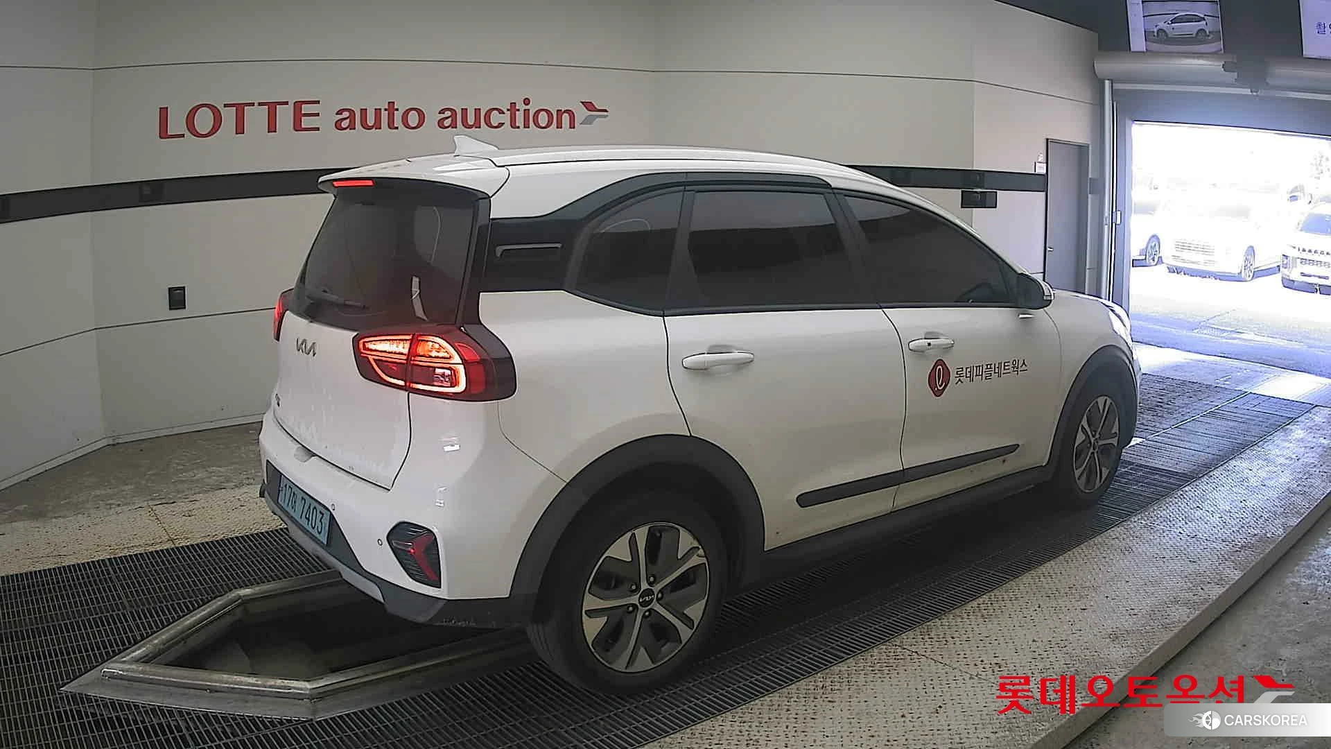 Kia Niro Plus id 4909328 из Кореи 10